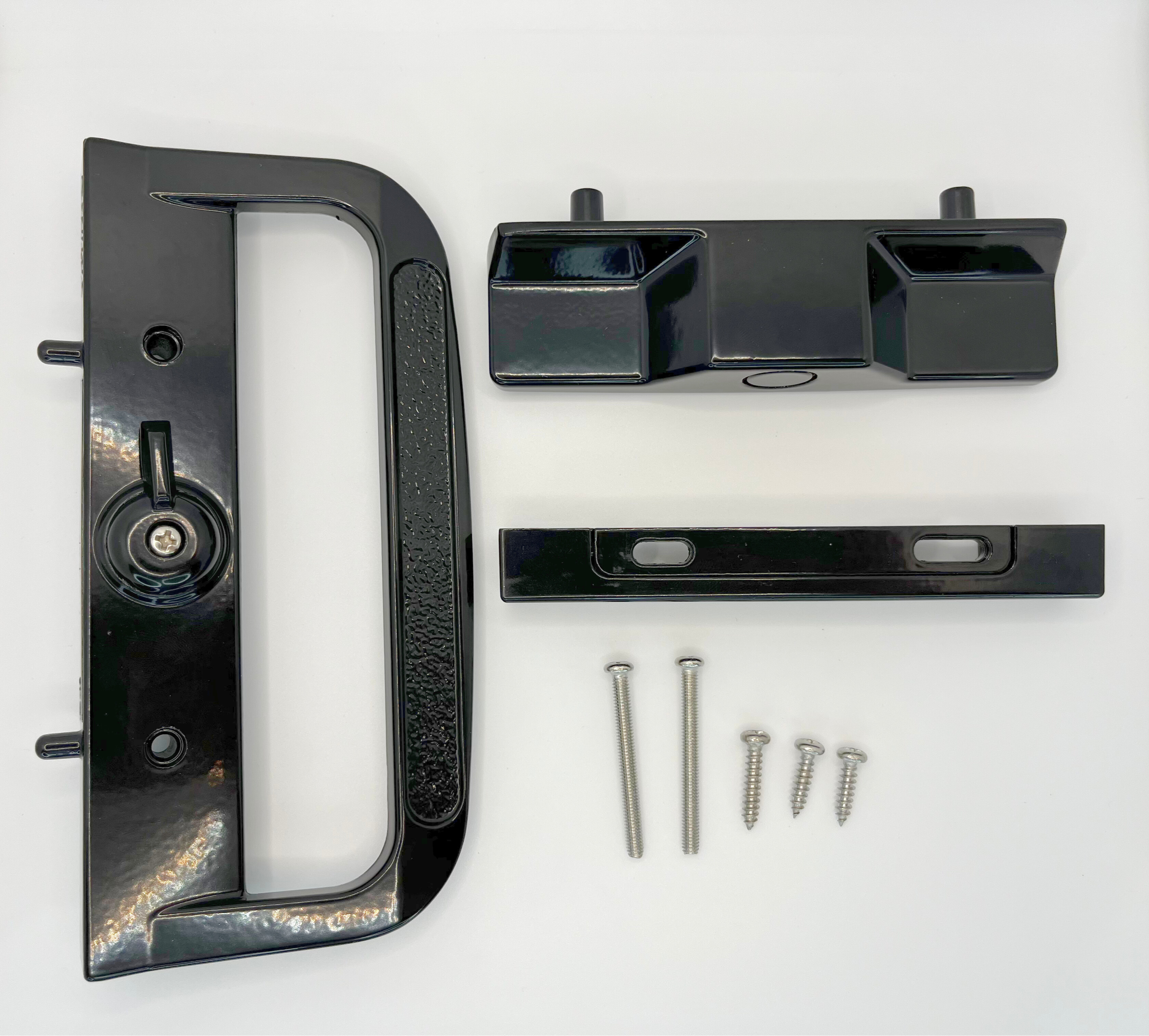Banksia Sliding Door Lock - Non-keyed/Keyed