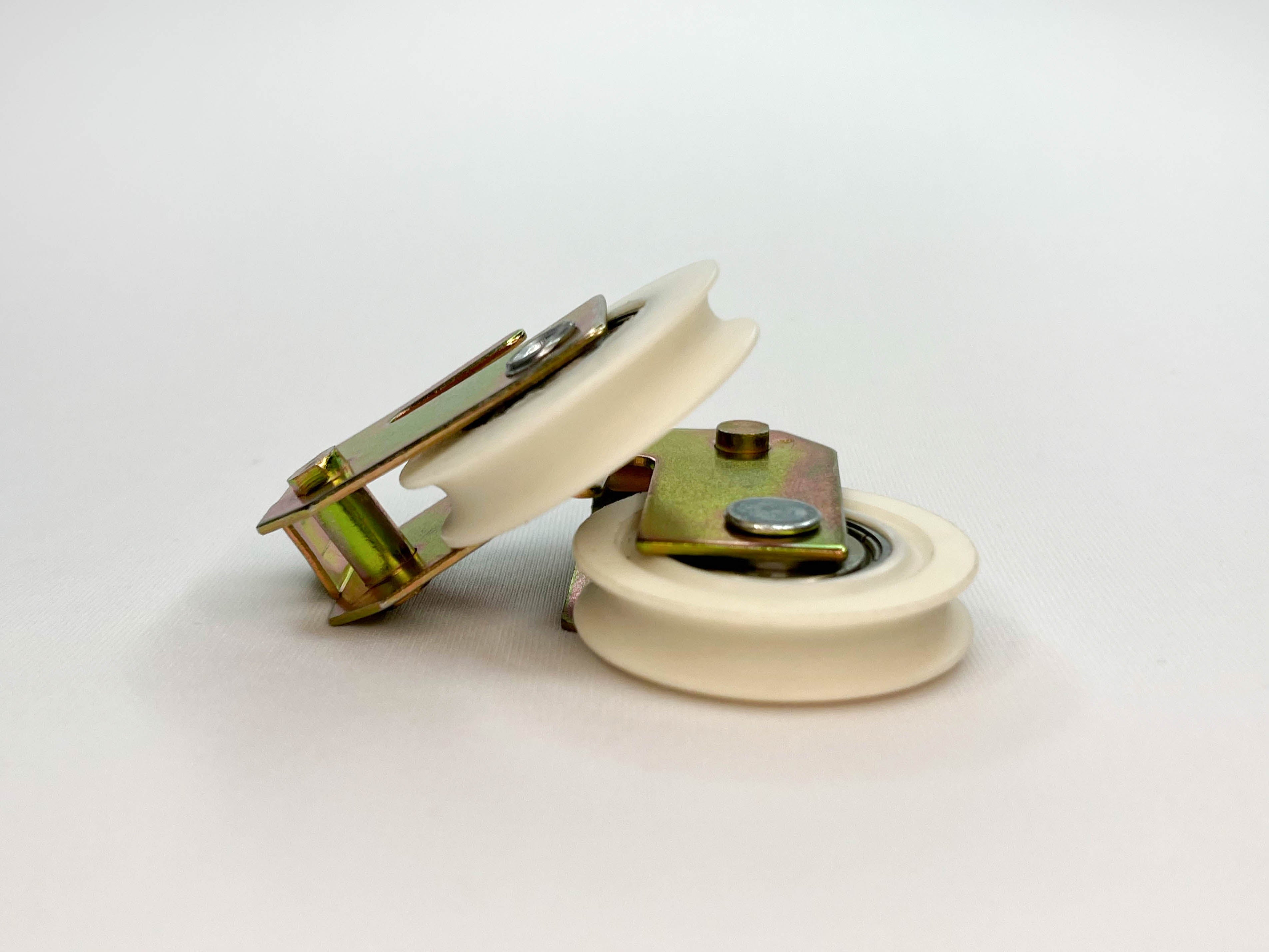 Sliding Door Roller Carriage & Roller - Boral KM Cyclone, G. James