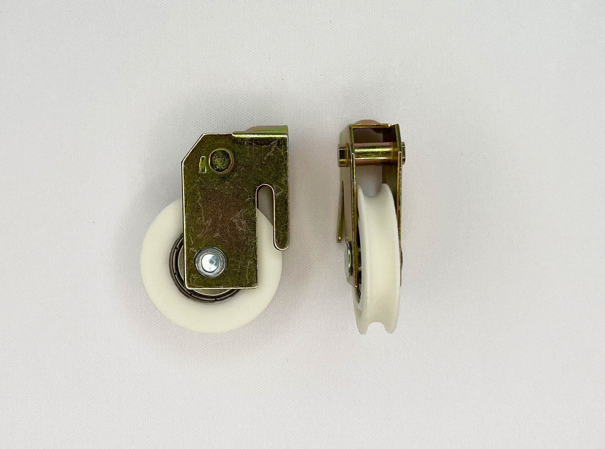 Sliding Door Roller Carriage & Roller - Boral KM Cyclone, G. James