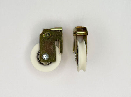 Sliding Door Roller Carriage & Roller - Boral KM Cyclone, G. James