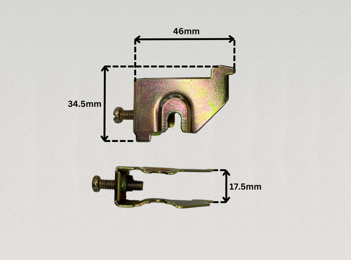 Sliding Door Roller Carriage & Roller - Boral KM Cyclone, G. James