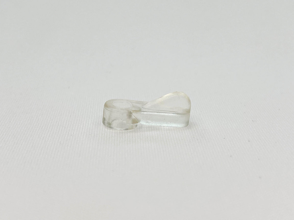 4mm Clear Flyscreen Swivel Clip 