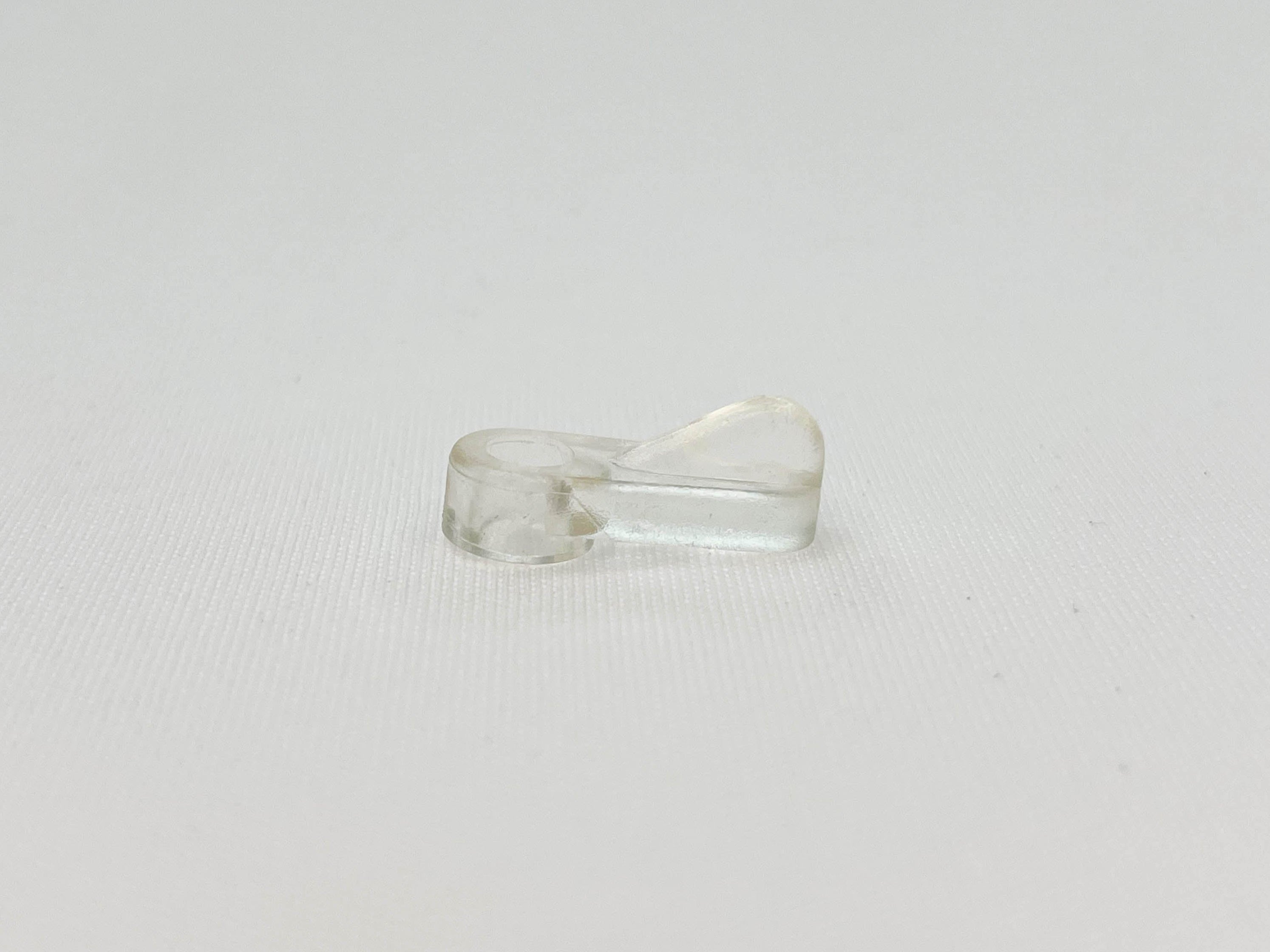 4mm Clear Flyscreen Swivel Clip 