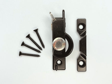 Double-hung Cam Catch with Snib and Keeper - Non Keyed
