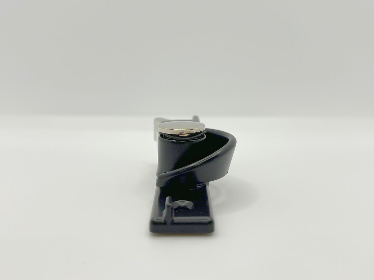Double-hung Cam Catch with Snib and Keeper - Non Keyed
