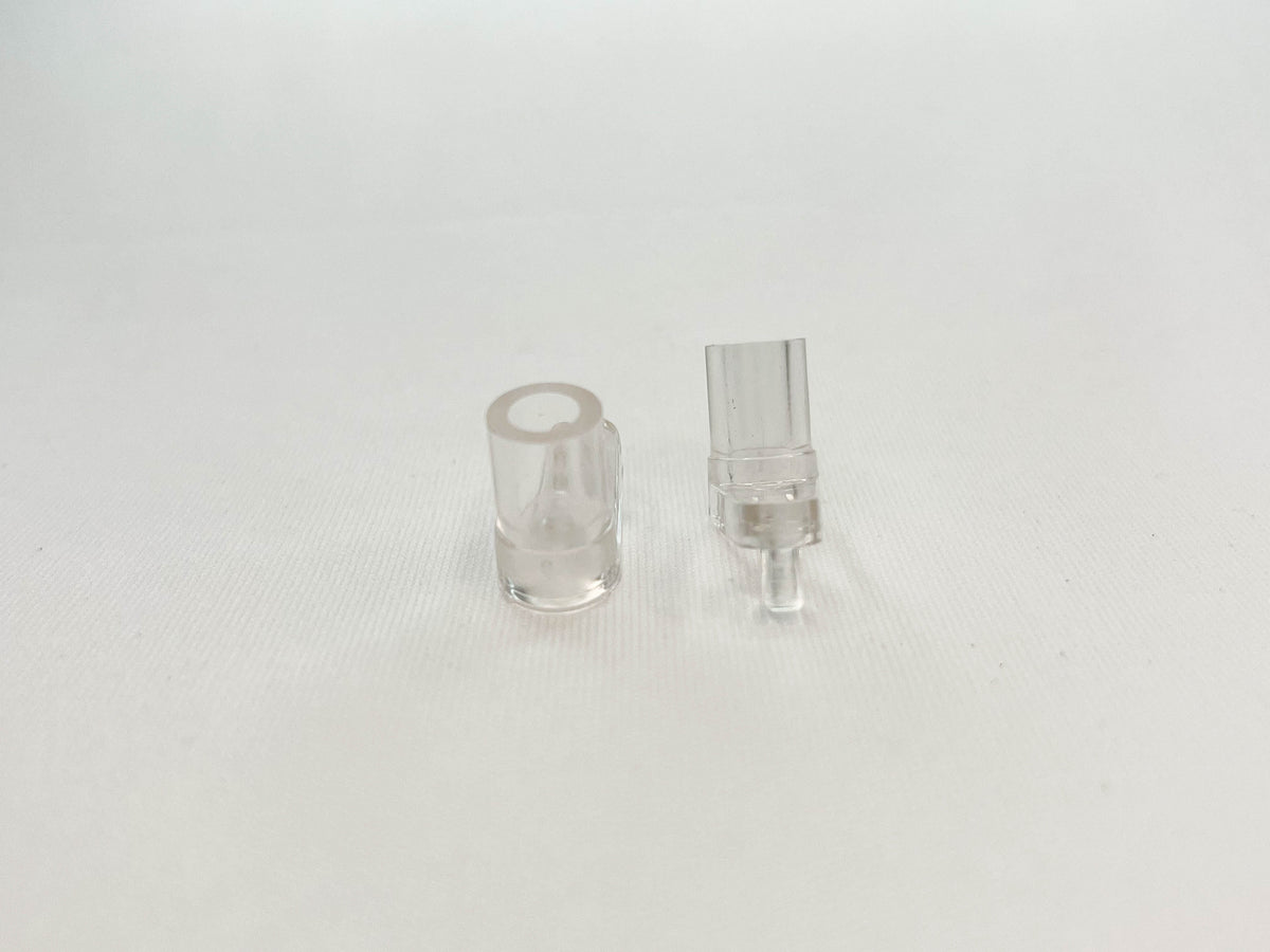 8mm Flyscreen Swivel Clips