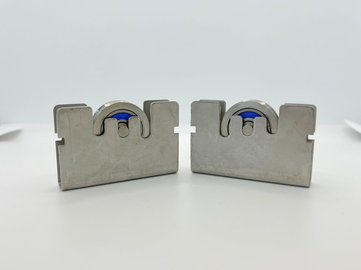 Heavy Duty Commercial Stainless Steel Roller - suits Lidco