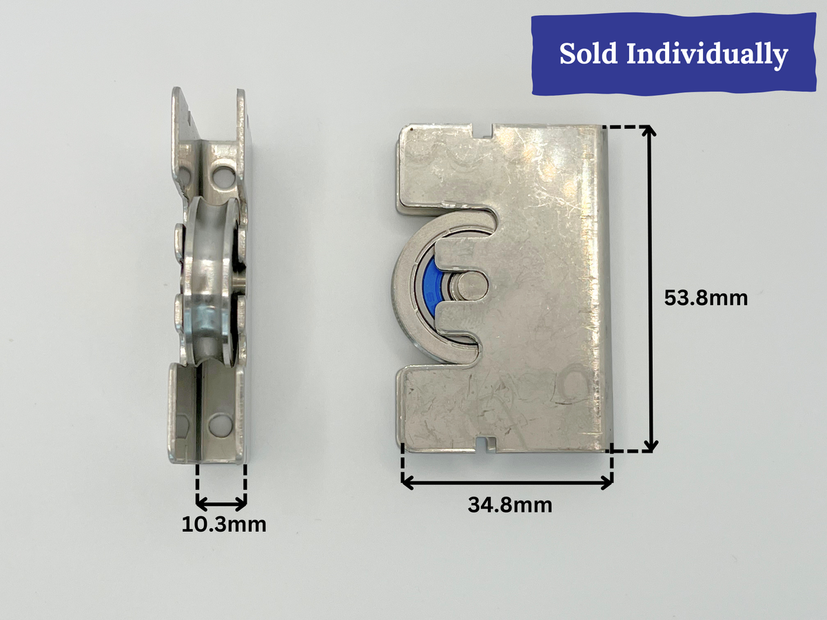 Heavy Duty Commercial Stainless Steel Roller - suits Lidco