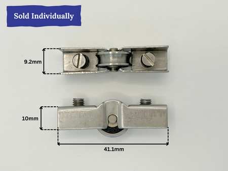 Heavy Duty Commercial Sliding Door/Window Rollers - suits Lidco