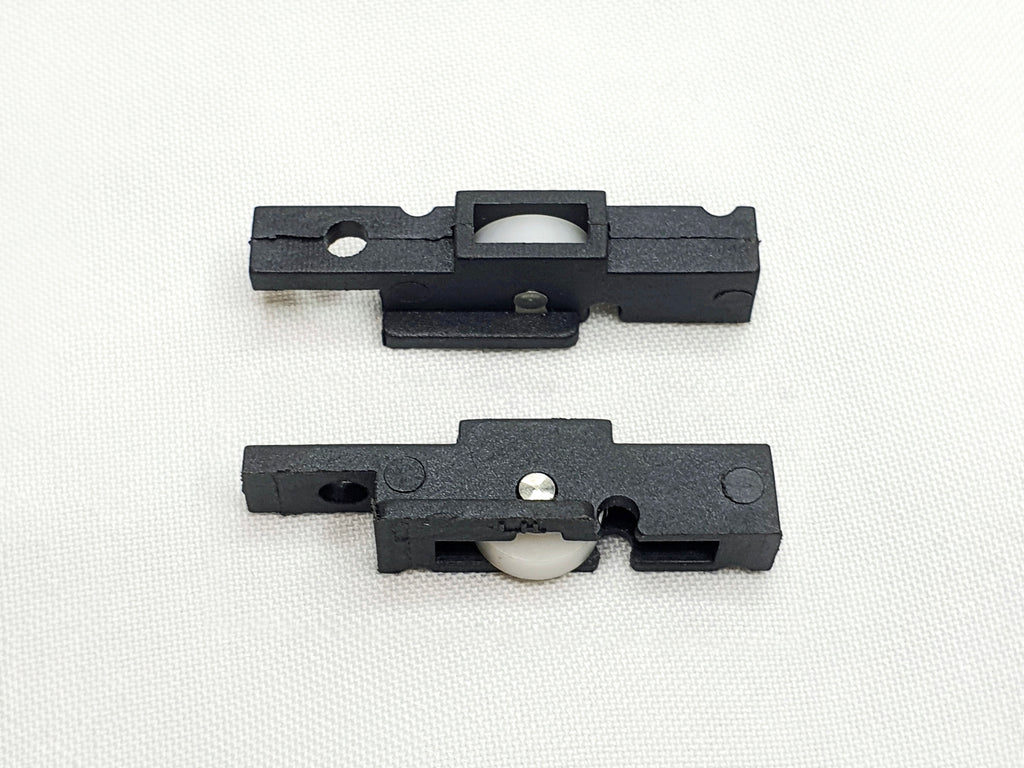 Old Stegbar Sliding Door Rollers Left & Right Set