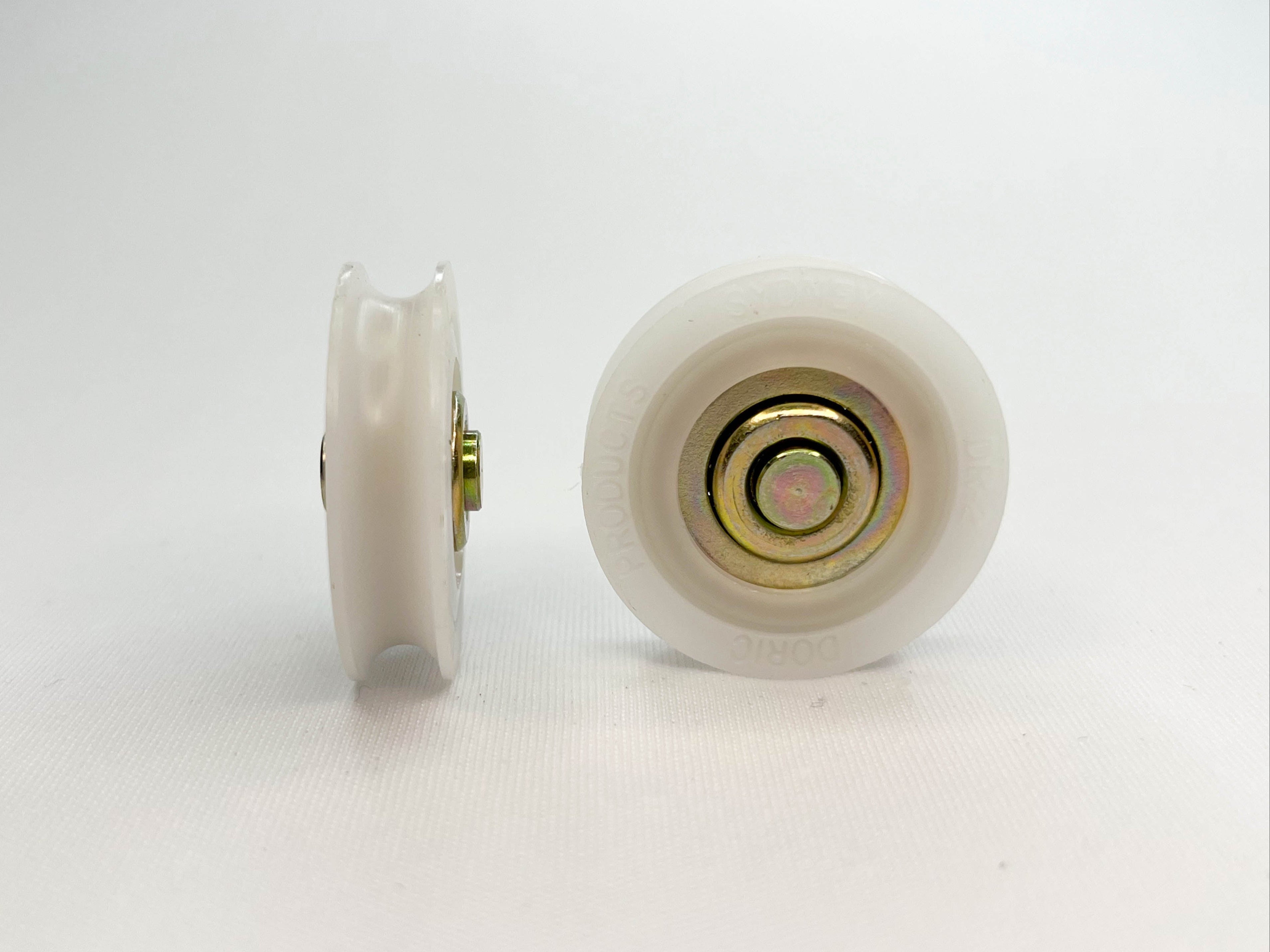 Sliding Door Roller Only - DR2/R6 - Thick, Short Axle (12mm)
