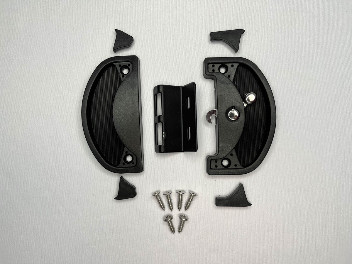 Screen Door Latch Set