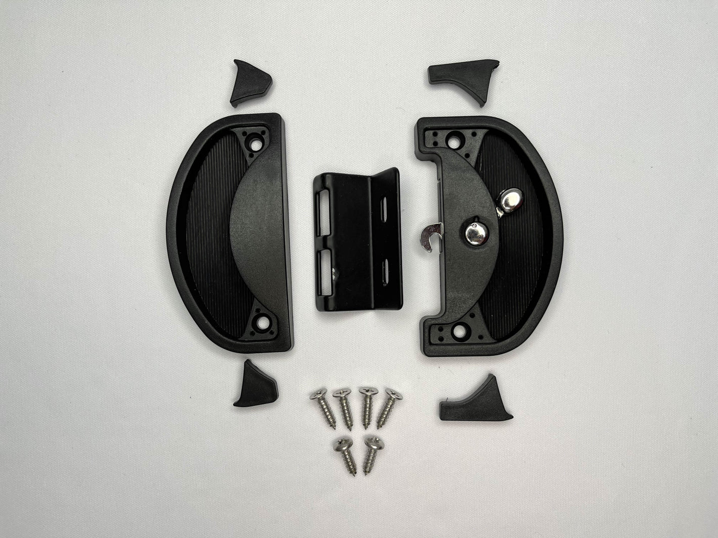 Screen Door Latch Set