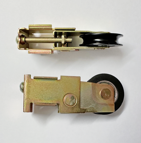 Sliding/Wardrobe Door Rollers - suits Alcan, Olympic, Spacemaster, old Crane, Versalite - Same Profile as DR207/1