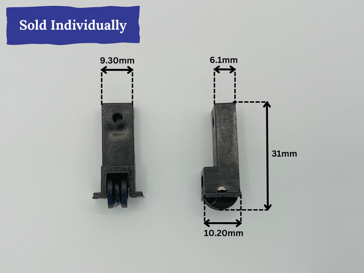 Sliding Window Rollers | Suits Bradnams, Wideline Windows – Window ...