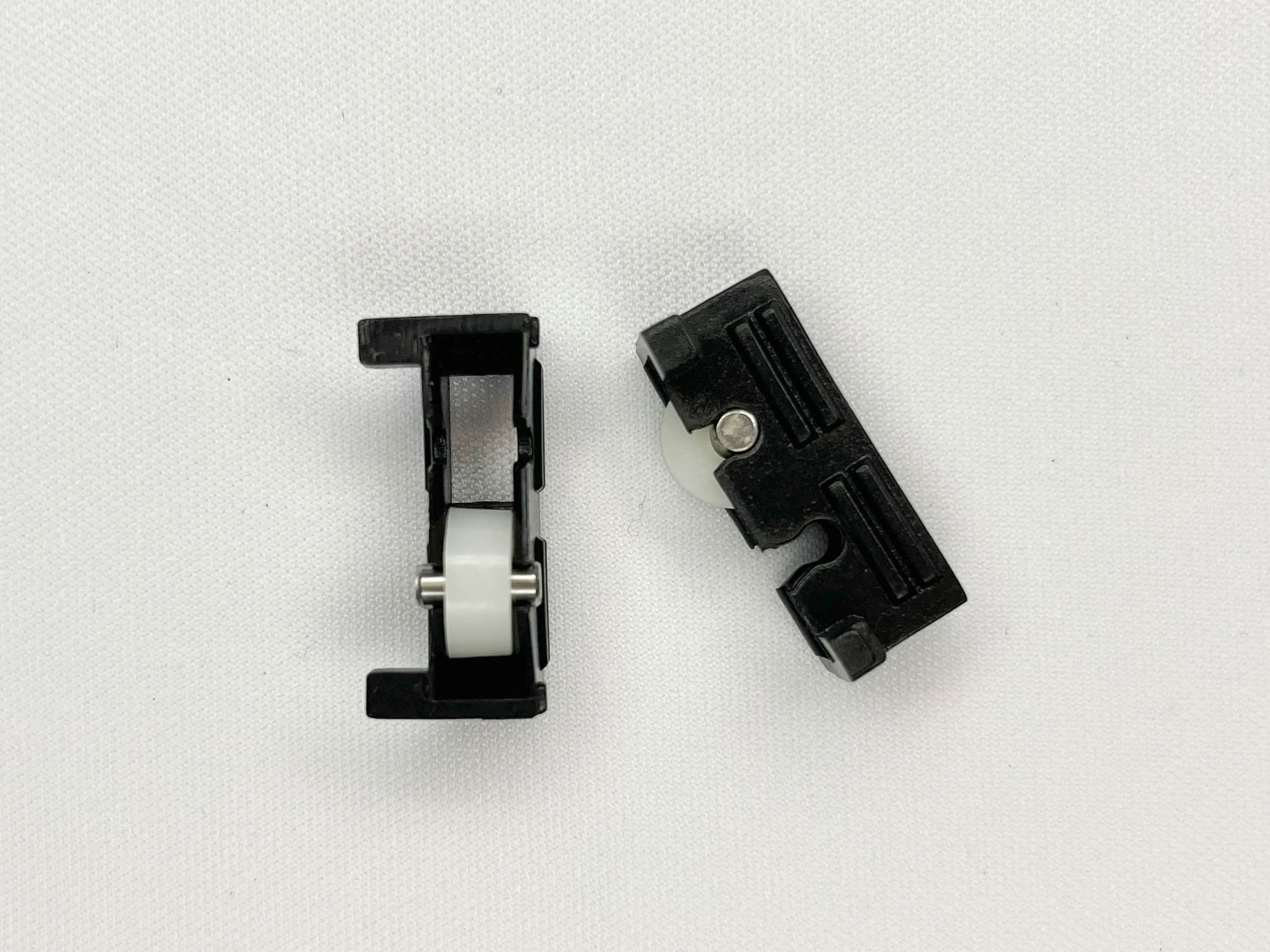 Wunderlich, Comalco, Robb & Brown, old Frontline Sliding Window Rollers