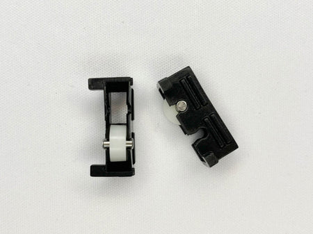 Wunderlich, Comalco, Robb & Brown, old Frontline Sliding Window Rollers