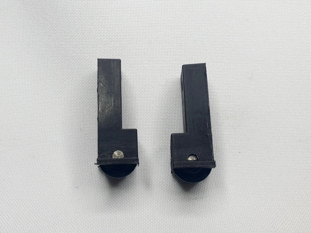 Sliding Window Rollers - DR343/27