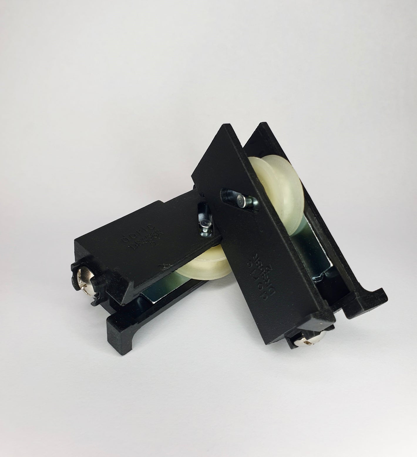 Sliding Door Rollers - suits Stegbar - Same Profile as DR358/DR359 (Left & Right Set)