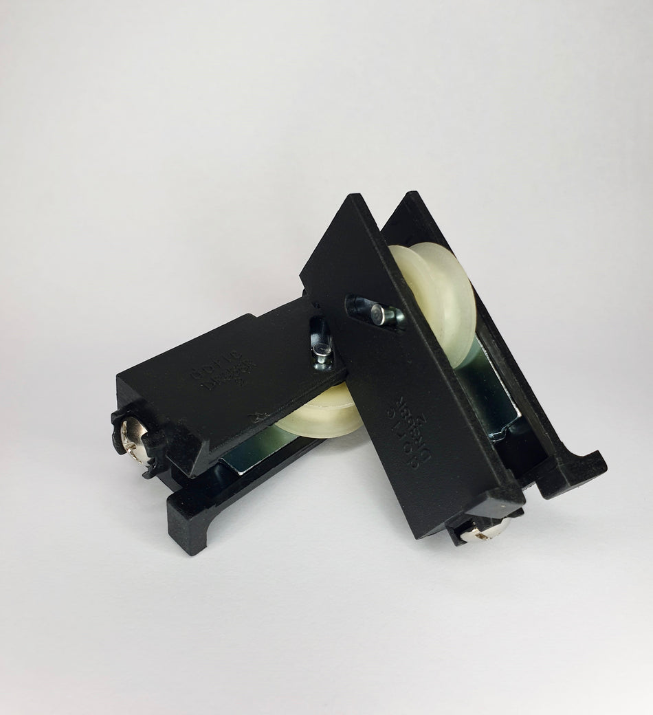Sliding Door Rollers - suits Stegbar - Same Profile as DR358/DR359 (Left & Right Set)