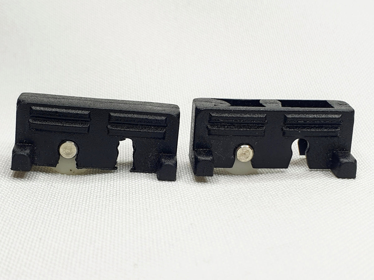 Wunderlich, Comalco, Robb & Brown, old Frontline Sliding Window Rollers